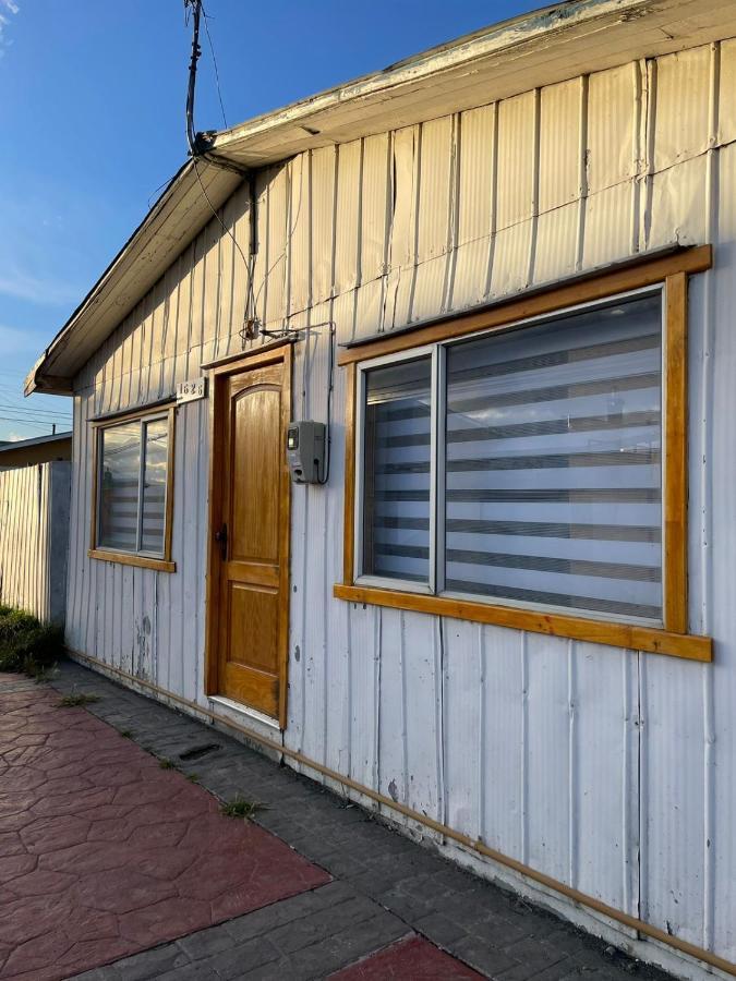 Casa En Puerto Natales Villa Exterior photo
